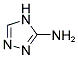 5-AMINO-1,3,4-TRIAZOLE 结构式