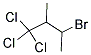 3-Bromo-2-methyl-1,1,1-trichlorobutane 结构式
