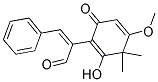 CEROPTEN 结构式