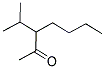 3-ISOPROPYL-2-HEPTANONE 结构式