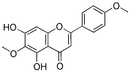 Apigenin-4',6-dimethyl ether 结构式