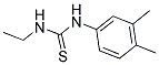 1-ETHYL-3-(3,4-XYLYL)-2-THIOUREA