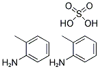 硫酸邻甲苯胺 结构式