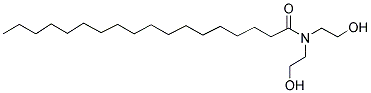 STEARIC ACID DIETHANOLAMIDE 结构式