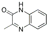 3-METHYLHYDROQUINOXALIN-2-ONE 结构式