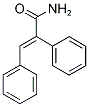 A-PHENYL-TRANS-CINNAMAMIDE 结构式