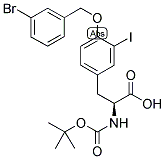 BOC-3-I-TYR(3-BRBZL)-OH