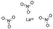 硝酸镧 结构式