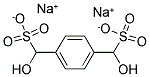 TEREPHTHALDEHYDE DISODIUM BISULFITE 结构式