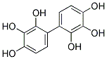 BIS-PYROGALLOL 结构式