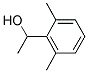 1-(2,6-DIMETHYLPHENYL)ETHANOL 结构式