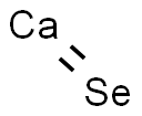 CALCIUM SELENIDE 结构式