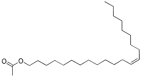 ERUCYL ACETATE 结构式