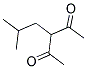 3-ACETYL-5-METHYLHEXANE-2-ONE 结构式