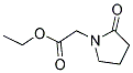 N-CARBETHOXYMETHYL-2-PYRROLIDINONE 结构式