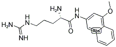 ARG-4-METHOXY-2-NAPHTHYLAMINE 结构式