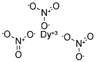 硝酸镝 结构式