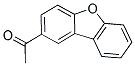 1-Dibenzofuran-2-yl-ethanone 结构式