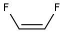 CIS-1,2-DIFLUOROETHYLENE 结构式