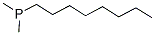 DIMETHYL-N-OCTYLPHOSPHINE 结构式