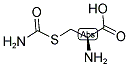 H-CYS(CARBAMOYL)-OH 结构式
