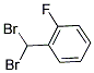 2-FLUOROBENZAL BROMIDE 结构式