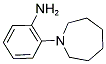 2-Azepan-1-yl-phenylamine 结构式