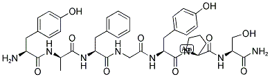 (SER(AC)7)-DERMORPHIN 结构式