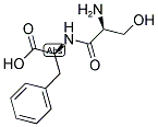H-SER-PHE-OH 结构式