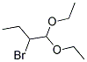 A-BROMOBUTYRALDEHYDE DIETHYL ACETAL 结构式