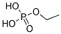 磷酸二氫乙酯 结构式