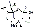 D-Glucose-C-d7 结构式