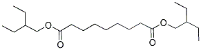 DI-2-ETHYLBUTYL AZELATE 结构式