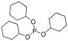 TRICYCLOHEXYLPHOSPHITE 结构式