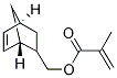 5-NORBORNENE-2-METHANOL METHACRYLATE 结构式