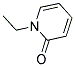 1-Ethyl-2(1H)-pyridinone 结构式