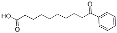 9-BENZOYLNONANOIC ACID 结构式