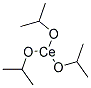 CERIUM (III) ISOPROPOXIDE 结构式