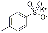 POTASSIUM TOLUENESULFONATE 结构式