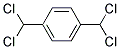 1,4-BIS(DICHLOROMETHYL)BENZENE 结构式