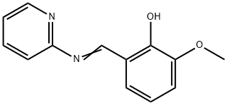 6-METHOXY-ALPHA-(2-PYRIDYLIMINO)-O-CRESOL