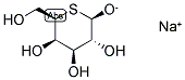 SODIUM-BETA-D-THIOGALACTOSIDE 结构式