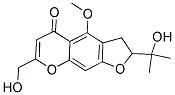 CIMICIFUGIN 结构式