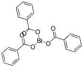 苯甲酸鉍 结构式