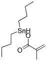 DIBUTYLTIN METHACRYLATE 结构式