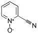 2-CYANOPYRIDINIUM-1-OLATE 结构式