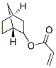 NORBORNYL ACRYLATE 结构式