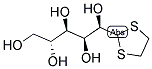 2-D-GLUCOSYL-1,3-DITHIOLANE 结构式