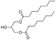 1,3-二辛酸甘油酯 结构式