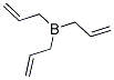 BORON TRIALLYL 结构式